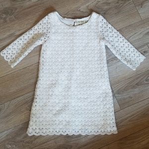White Lace Dress